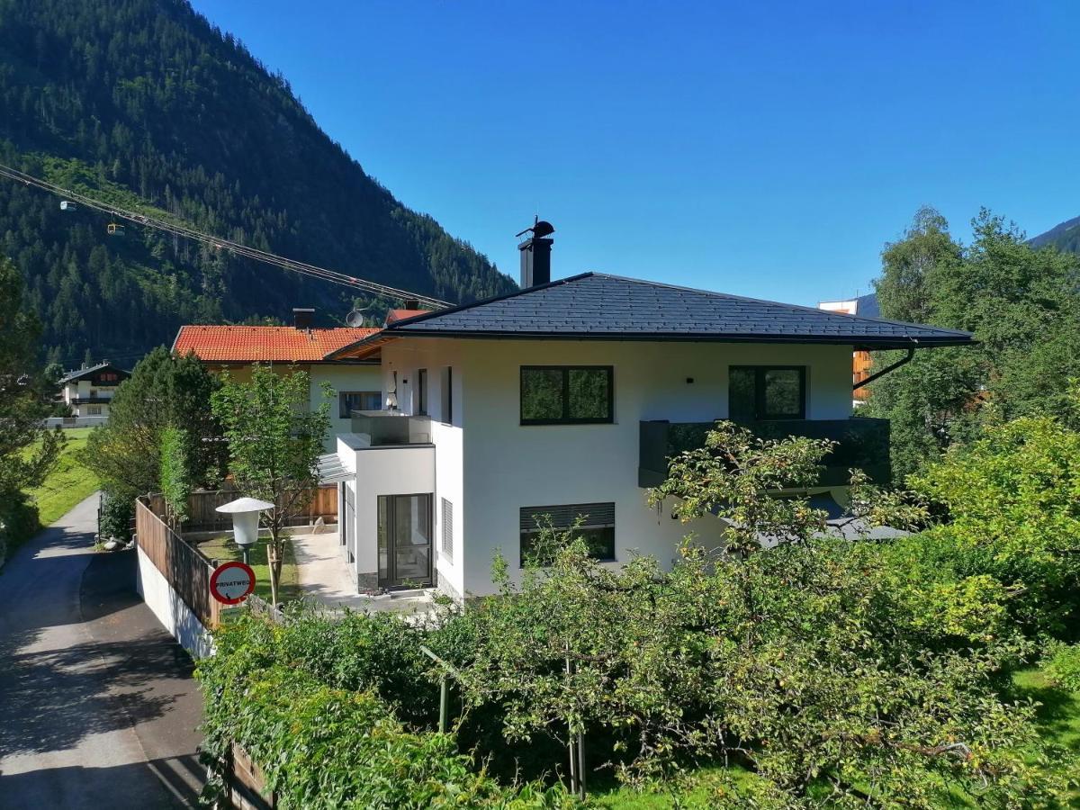 Apart Lisa Mayrhofen Εξωτερικό φωτογραφία