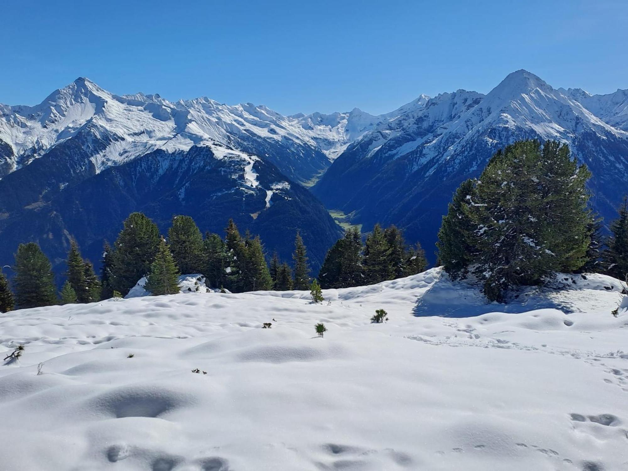 Apart Lisa Mayrhofen Εξωτερικό φωτογραφία