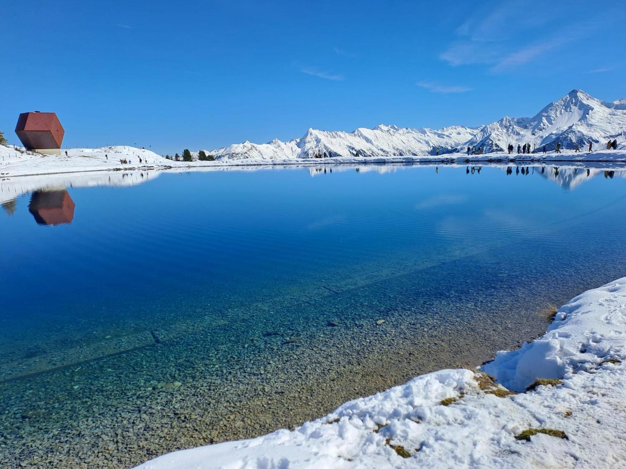 Apart Lisa Mayrhofen Εξωτερικό φωτογραφία